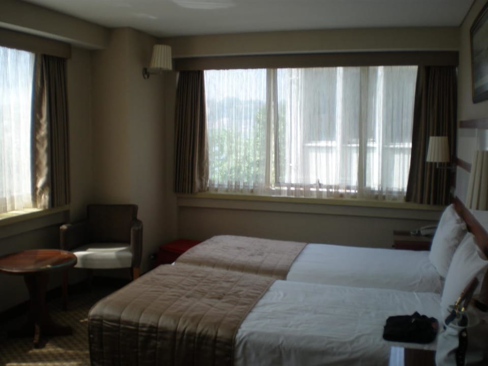 Zimmer 404 Istanbul Golden City Hotel