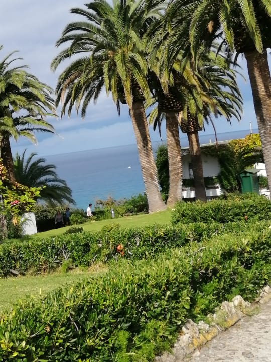 Gartenanlage Aldiana Club Rocca Nettuno Calabria