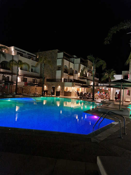 Pool The Costa Lindia Blue Star - Adults only