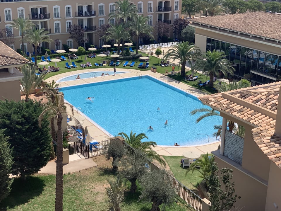 Pool Grupotel Playa de Palma Suites & Spa