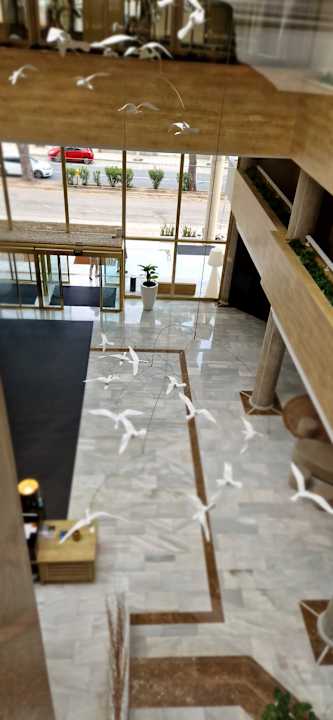 Lobby BG Hotel Rei del Mediterrani Palace