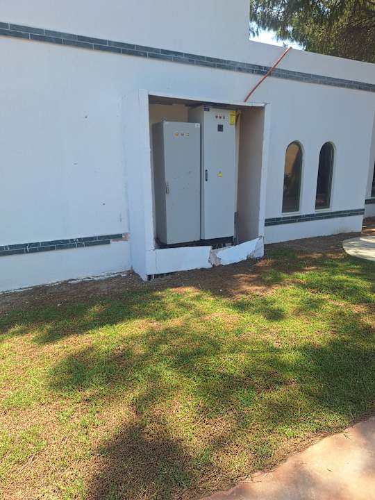 Gartenanlage Ducale Lara