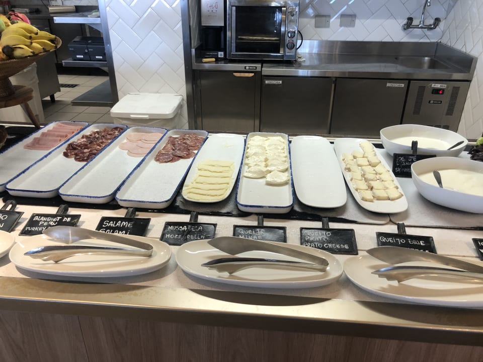 Gastro Fairmont Rio de Janeiro Copacabana