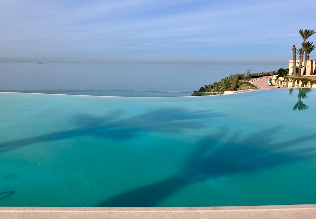 Pool Royal Tulip Korbous Bay Thalasso & Springs