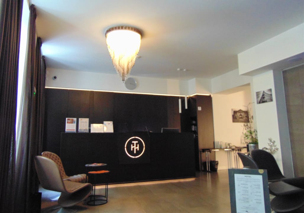 Lobby Theresian Hotel & Spa