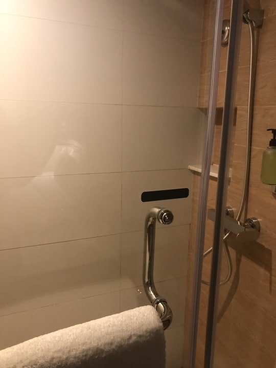 Zimmer Guangzhou Crystal Orange Hotel