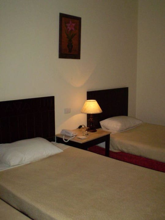 Pokój Three Corners Sea Beach Resort