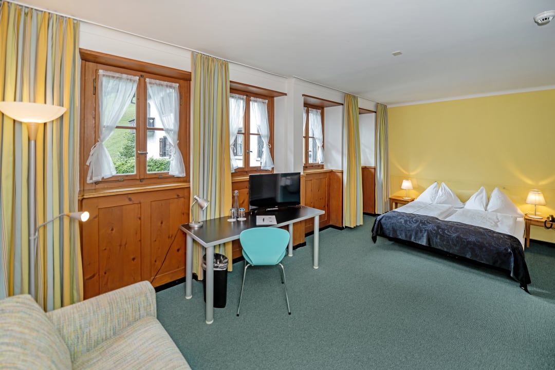 Zimmer See- und Seminarhotel FloraAlpina