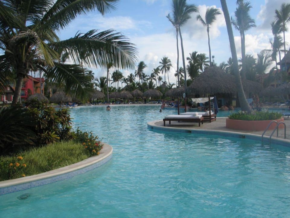 Pool Punta Cana Princess All Suites Resort & Spa
