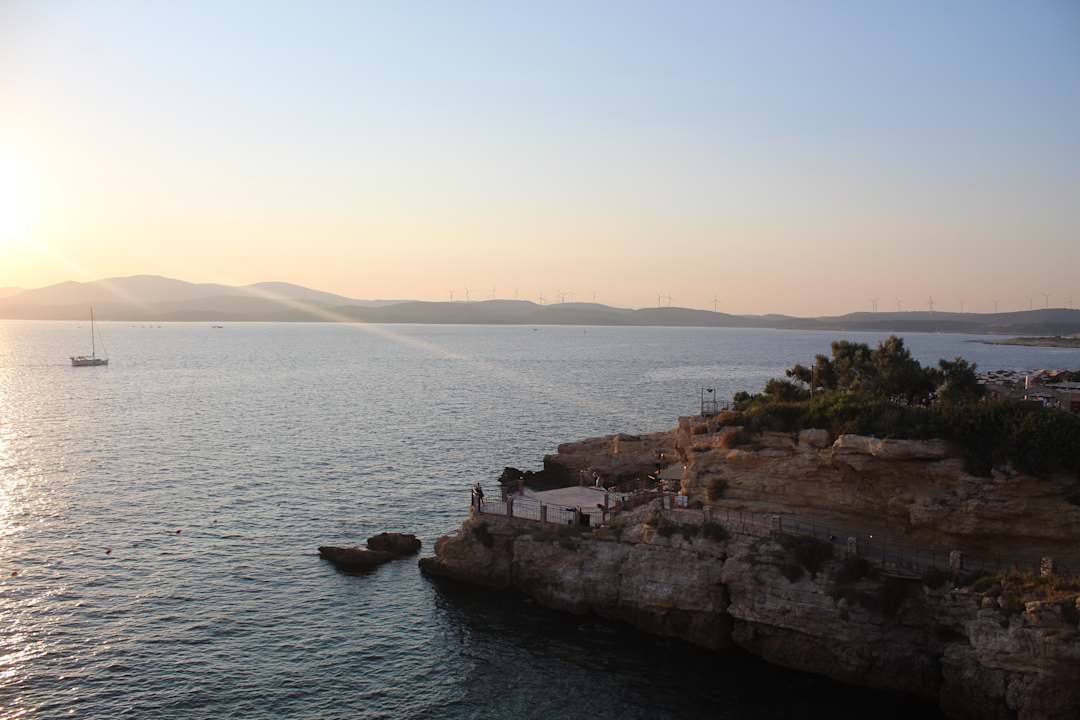 Ausblick Club Resort Atlantis