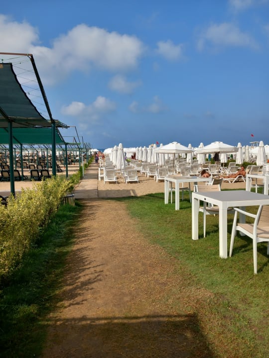 Strand Side Story Resort & Spa