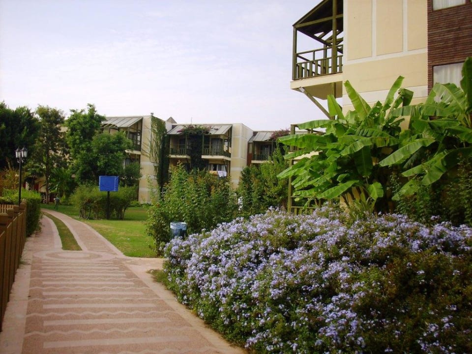 Teilansicht  Limak Limra Hotel & Resort