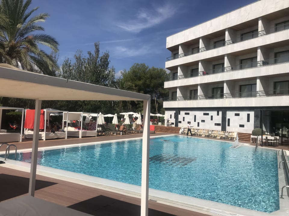 Pool Hotel Serrano Palace