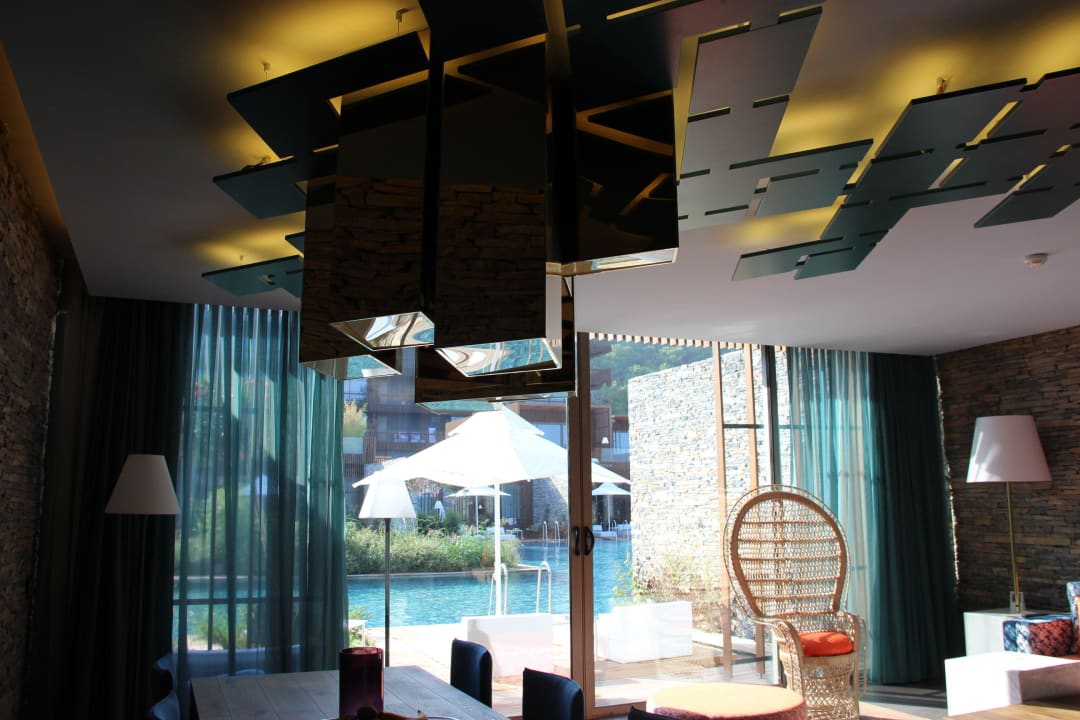 Living room Maxx Royal Kemer Resort