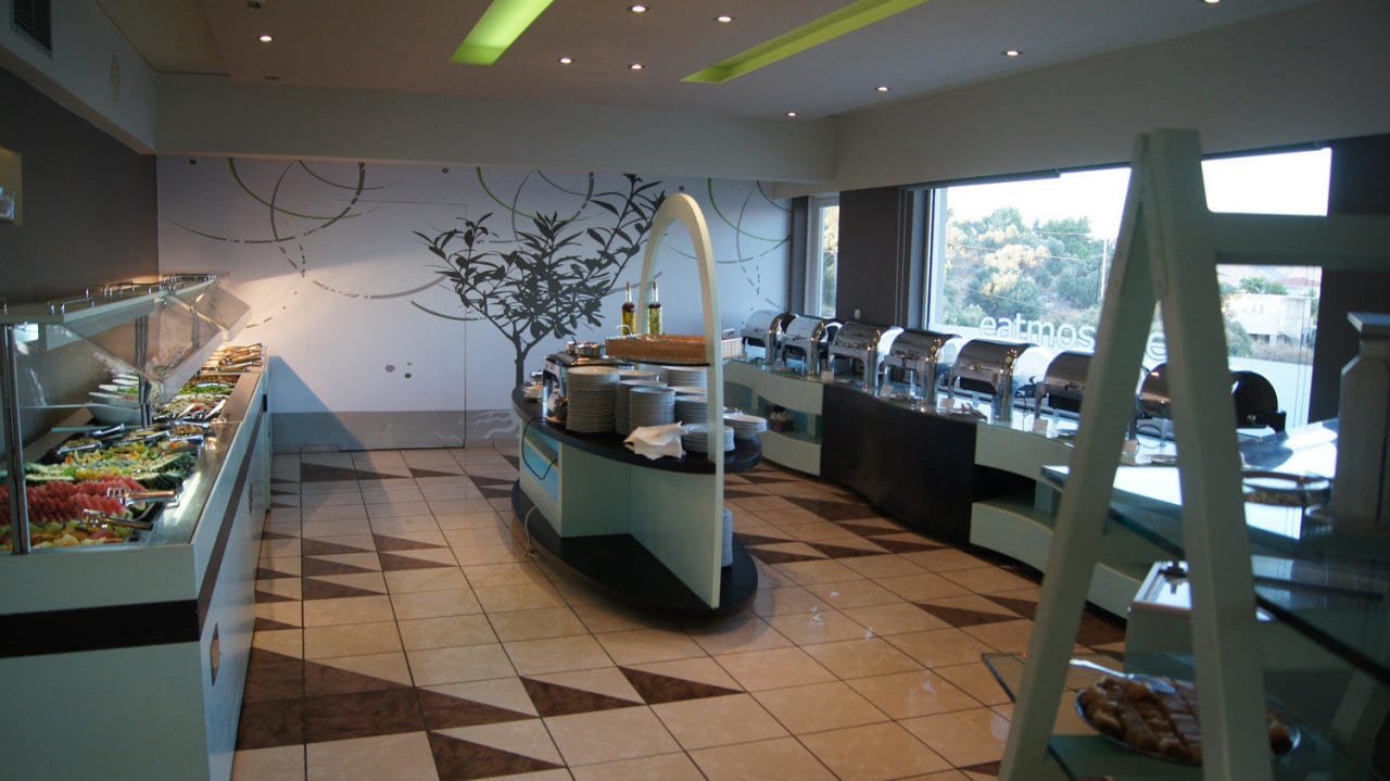 Panoramarestaurant Proteas Blu Resort