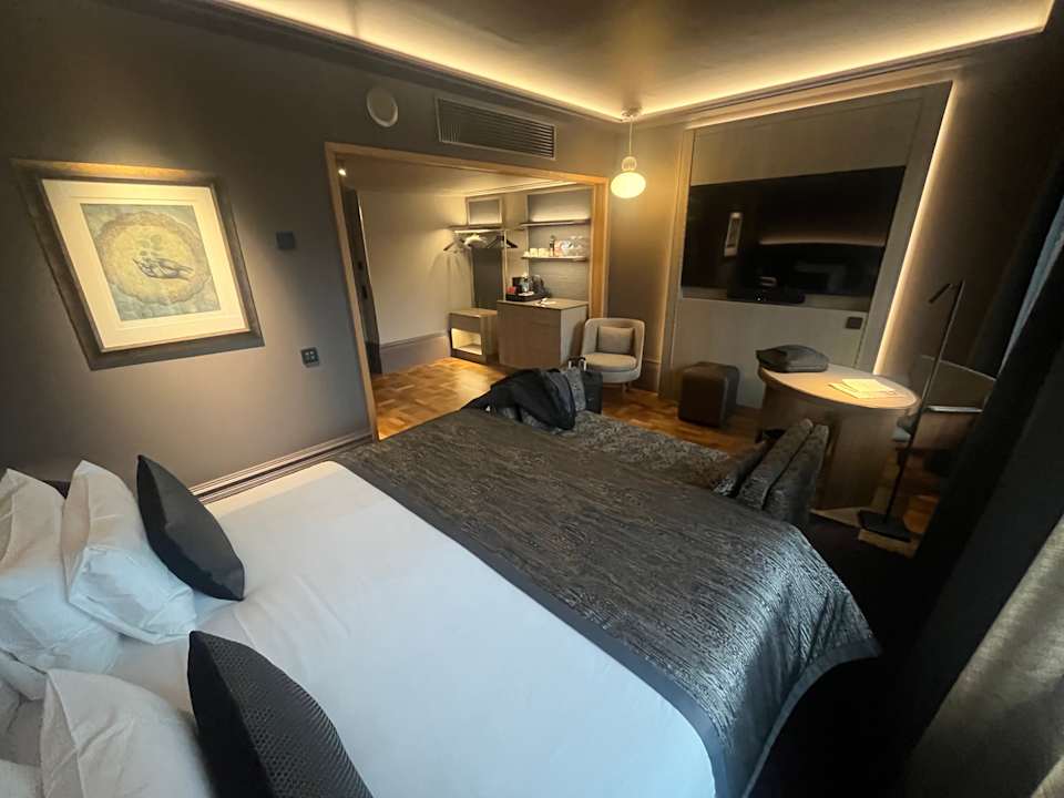 Zimmer NH Collection Helsinki Grand Hansa