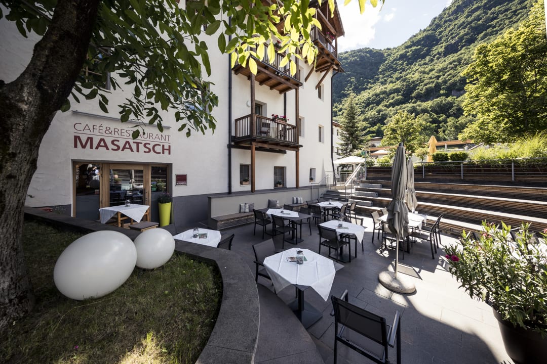 Gastro Hotel Masatsch