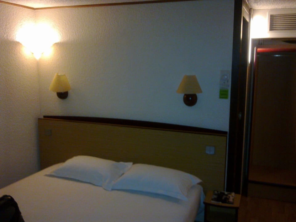 Widok pokoju 1 Hotel Campanile Avignon Sud - Montfavet la Cristole