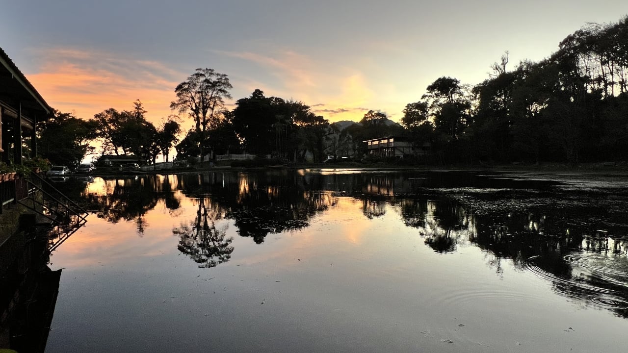 Ausblick Hotel Selva Negra