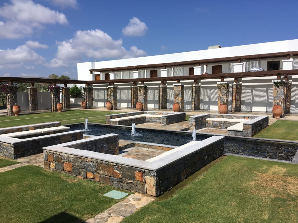 Gartenanlage Amirandes A Grecotel Resort To Live