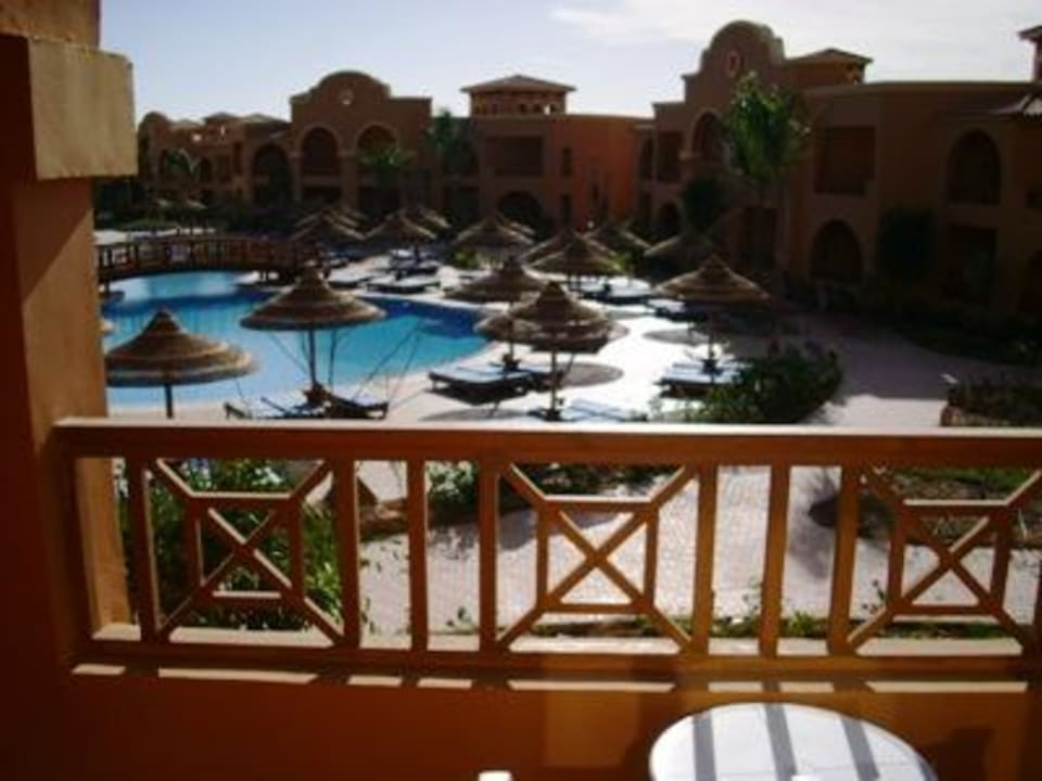 Ausblick Charmillion Gardens Aquapark