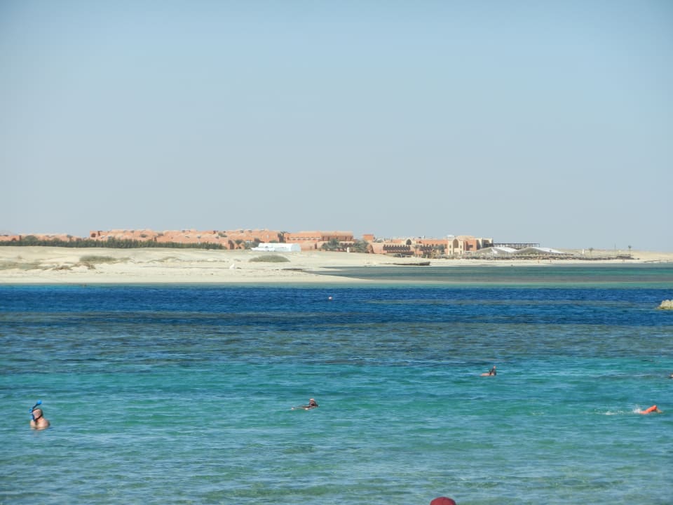 Strand Pensée Royal Garden Beach Resort
