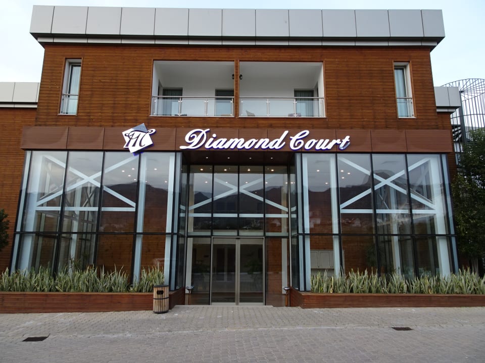 Außenansicht Chamada Prestige Hotel & Spa