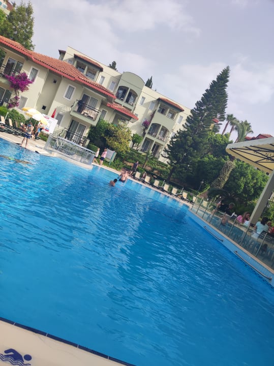 Pool Hotel Gardenia Beach