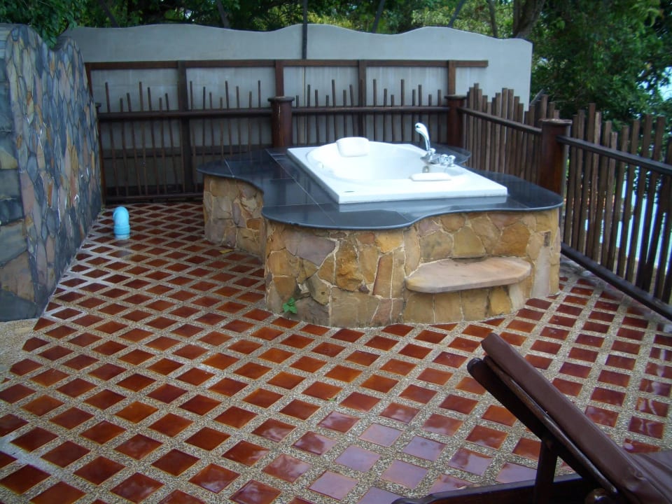 Terrasse Deluxe Cottage Panviman Resort Koh Phangan