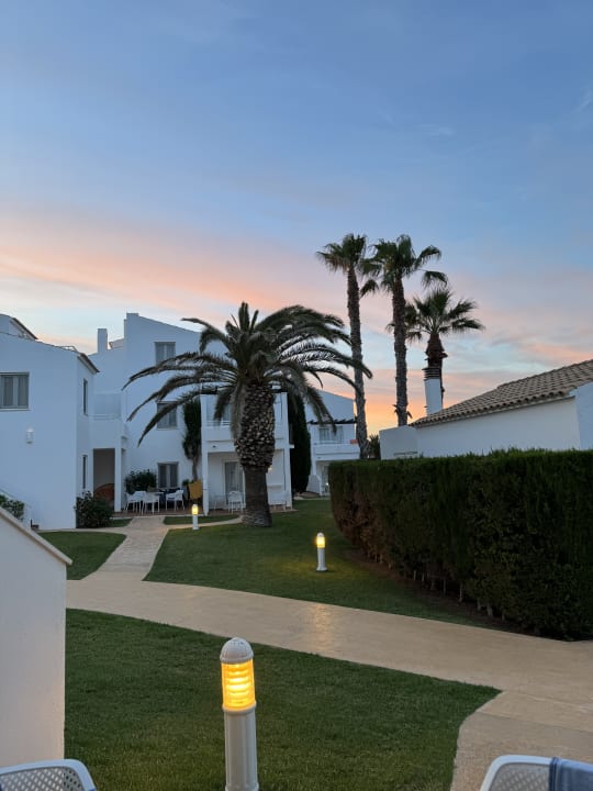 Ausblick Grupotel Aldea Cala'n Bosch