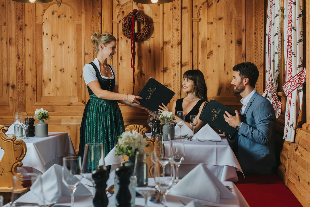 Gastro Hotel Ortner's Resort