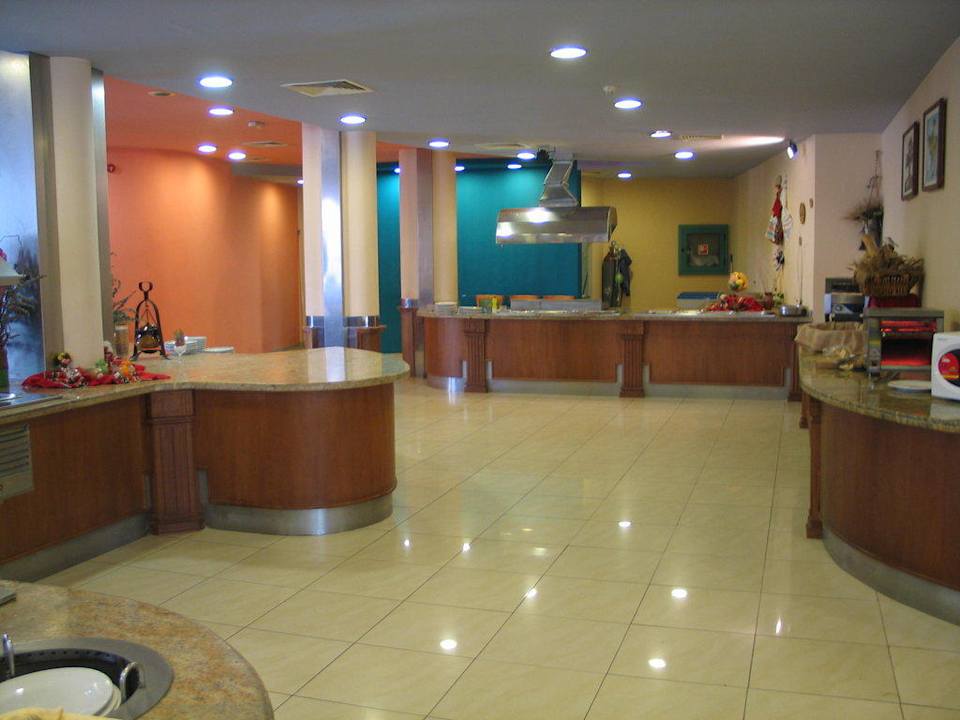 Speisesaal Hotel Diamond