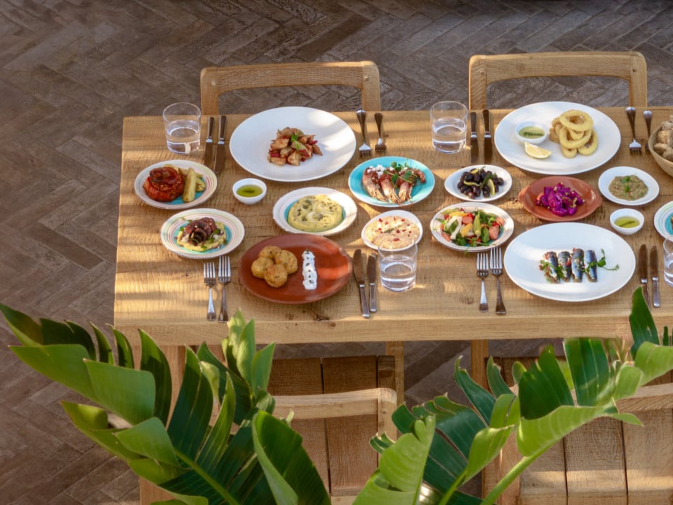 Gastro Grecotel LUXME Dama Dama