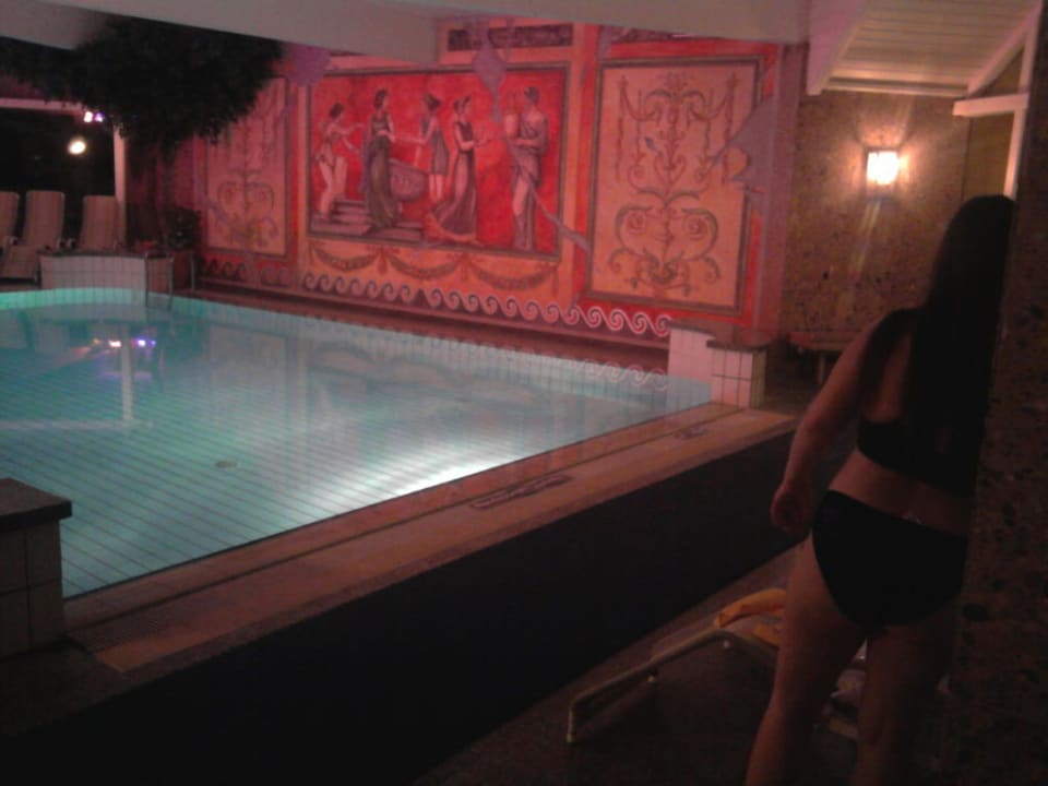 Hallenbad Dilly - Das Nationalpark Resort