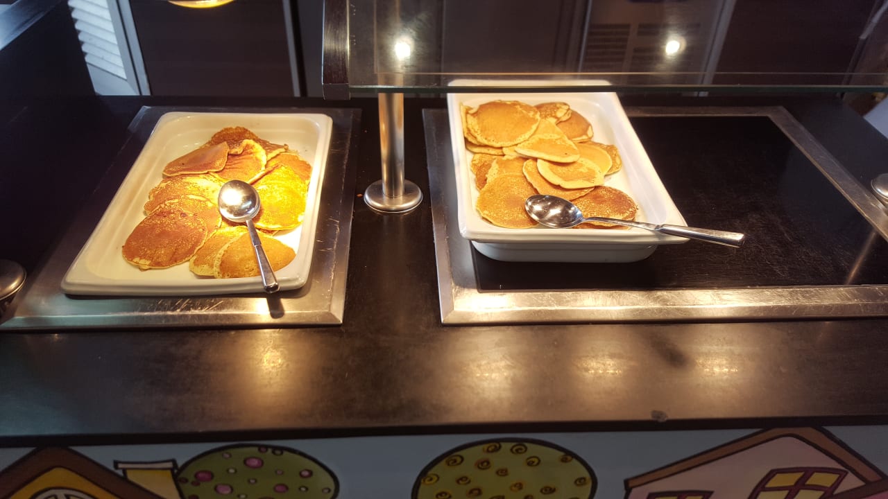 Restaurant blau punta reina