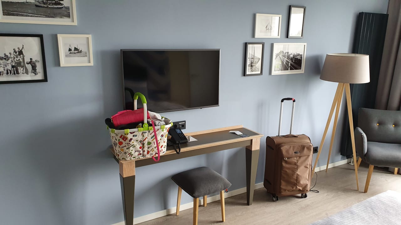 Zimmer Küstenperle Strandhotel & Spa