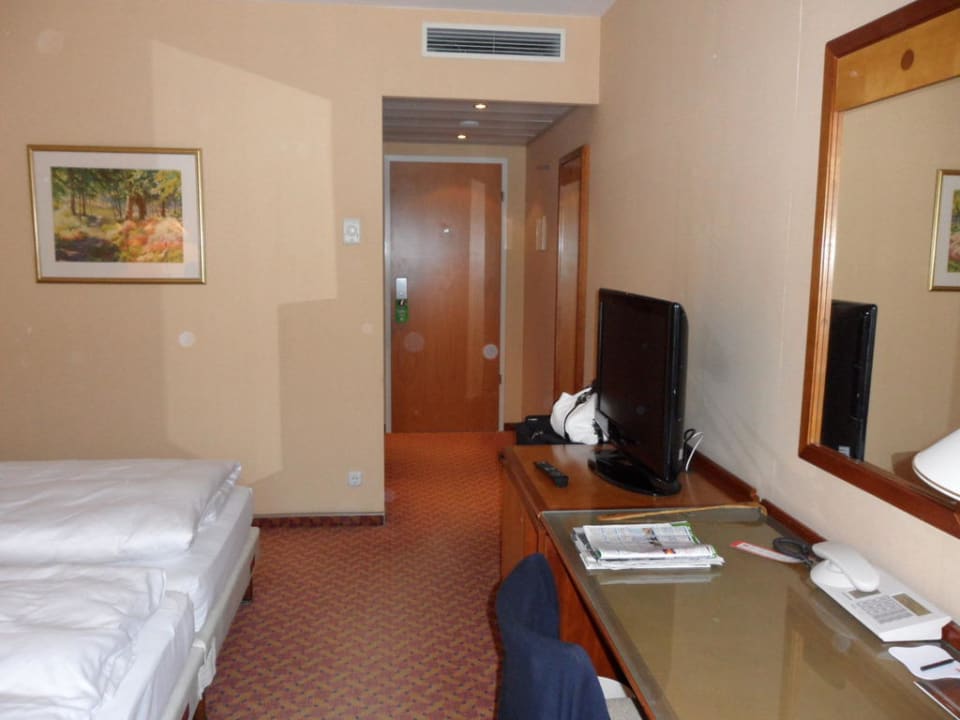 Zimmer Mercure Hotel Gera City