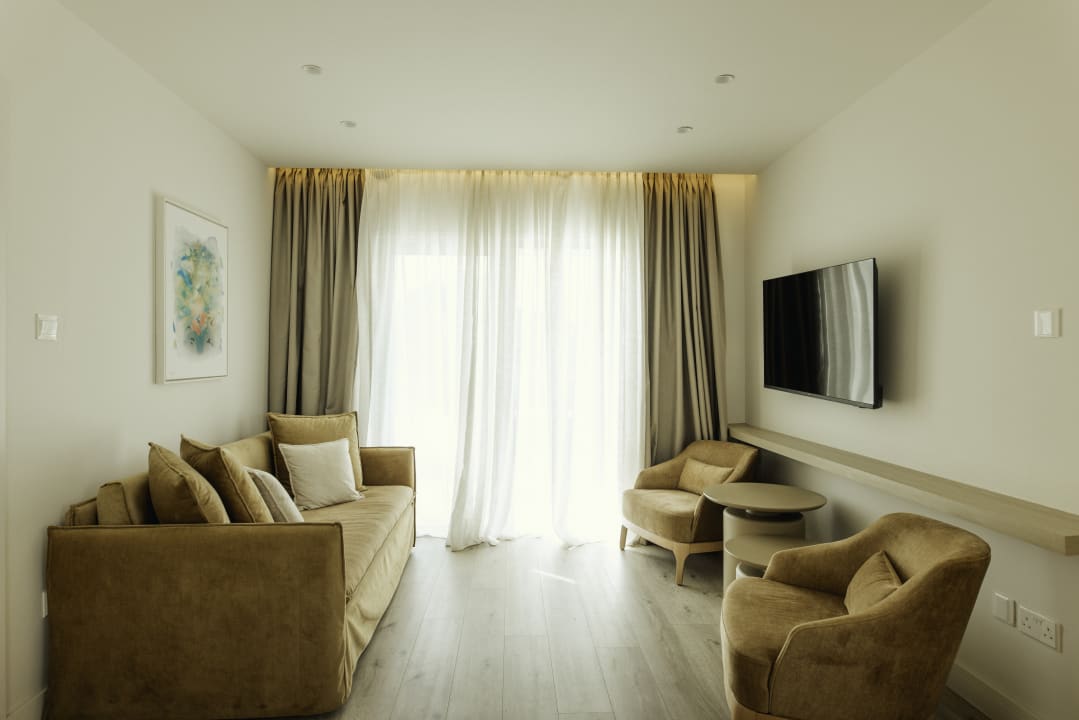 Lobby Melissi Beach Hotel & Spa