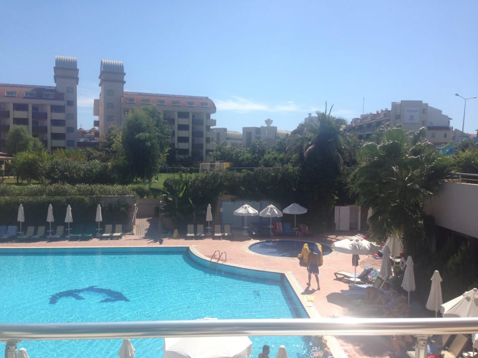 Pool Hane Family Resort