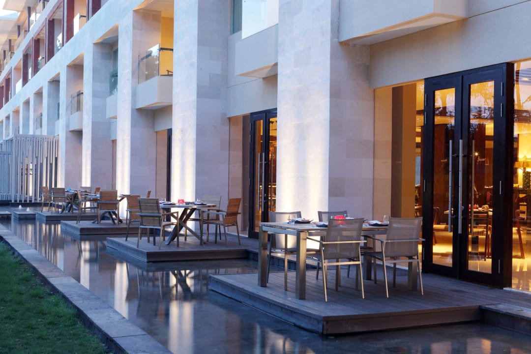 Prego Terrace The Westin Resort Nusa Dua, Bali