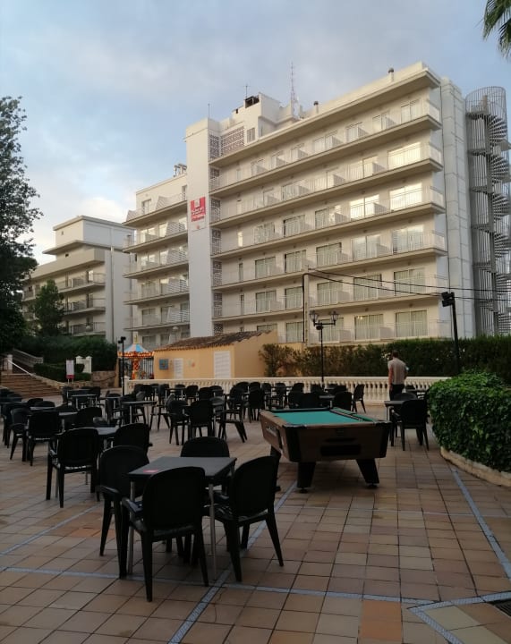 Außenansicht MLL Palma Bay Club Resort