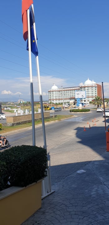 Ausblick Dream World Resort & Spa