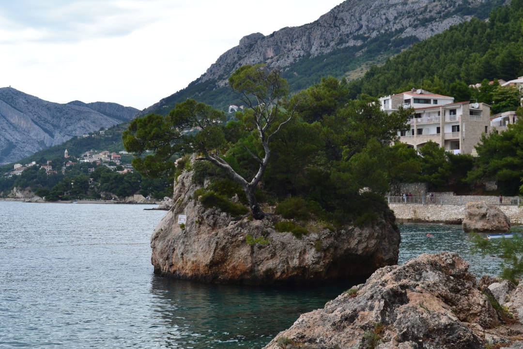 Brela Bluesun Hotel Soline