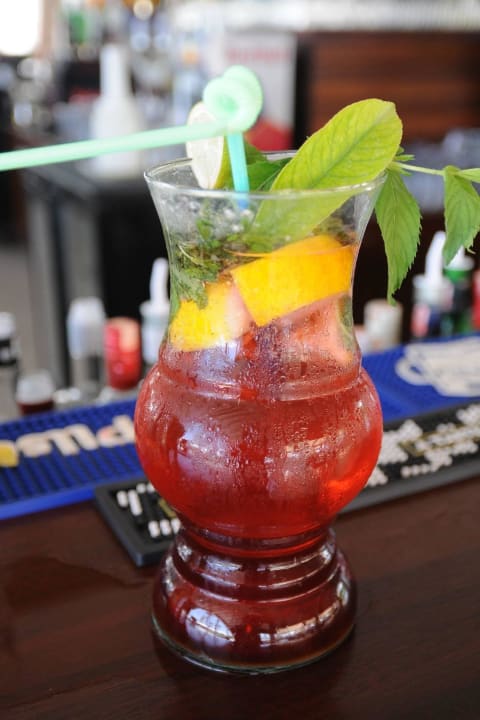 Cocktail Susesi Luxury Resort