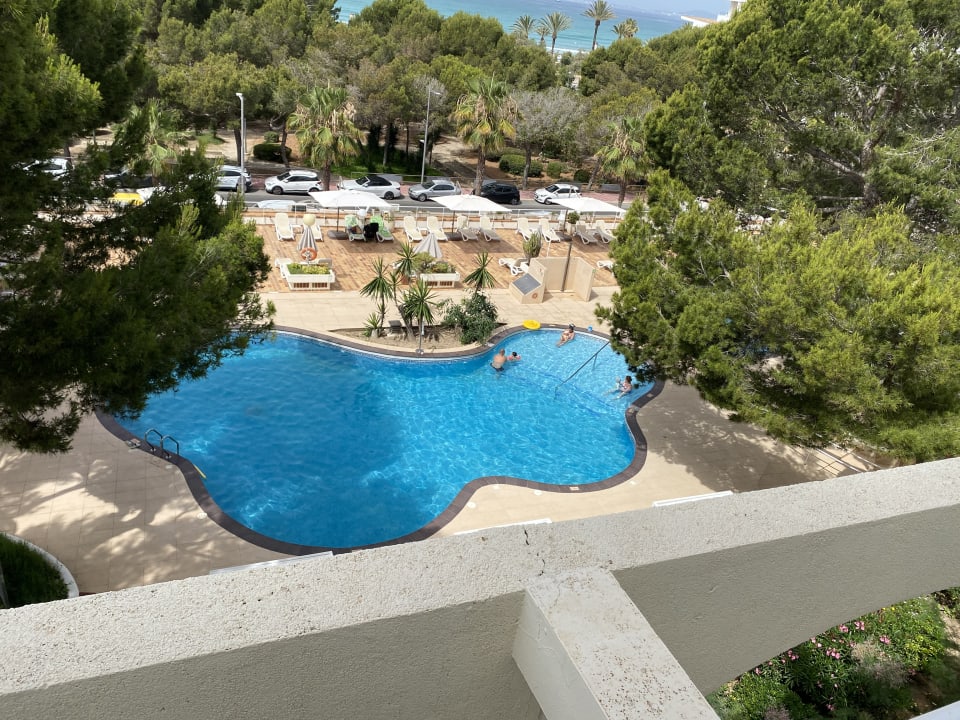 Zimmer Aparthotel Houm Plaza Son Rigo