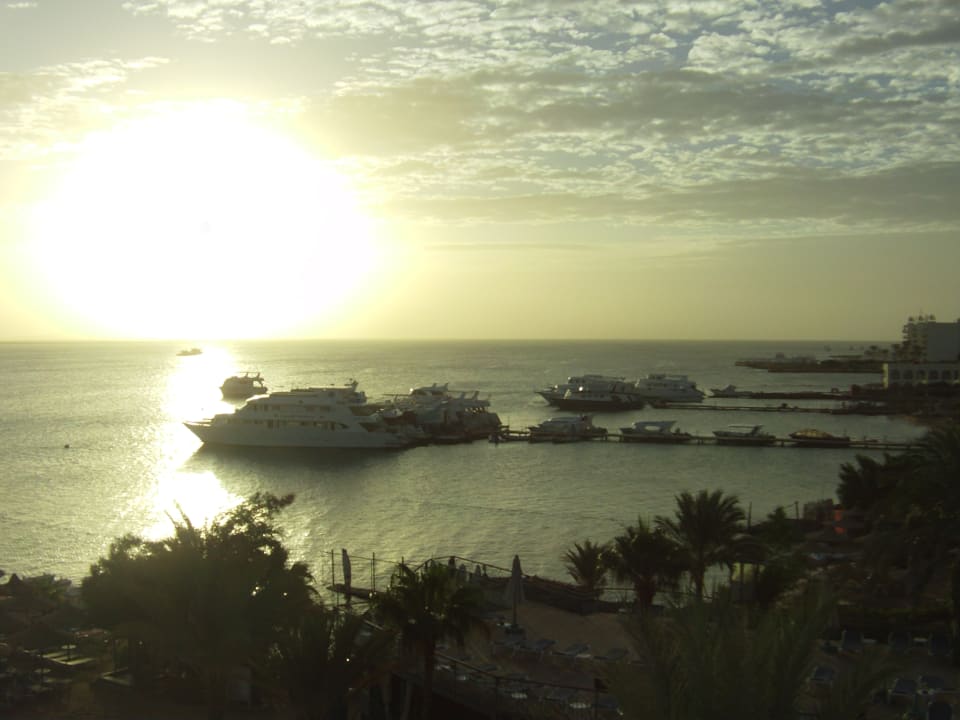Ausblick Bella Vista Resort Hurghada