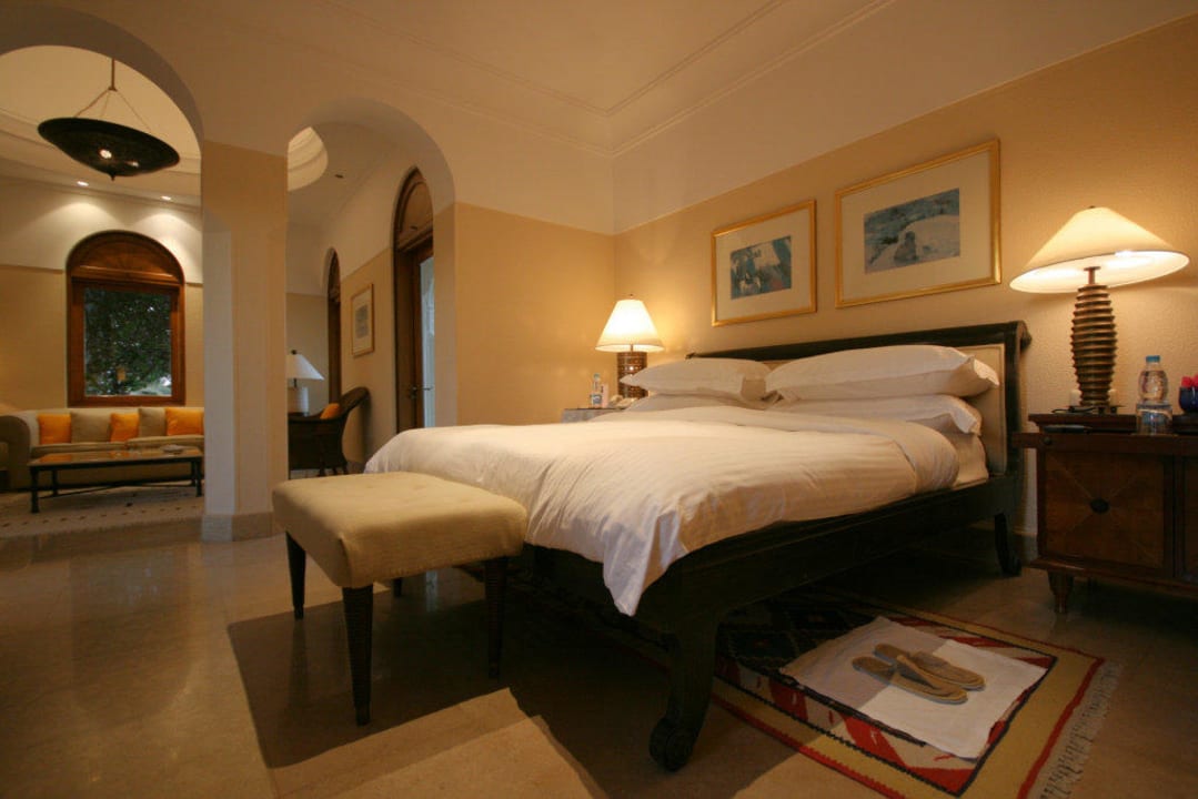 The Oberoi Sahl Hasheesh, Deluxe Suite Nr. 306 The Oberoi Beach Resort, Sahl Hasheesh