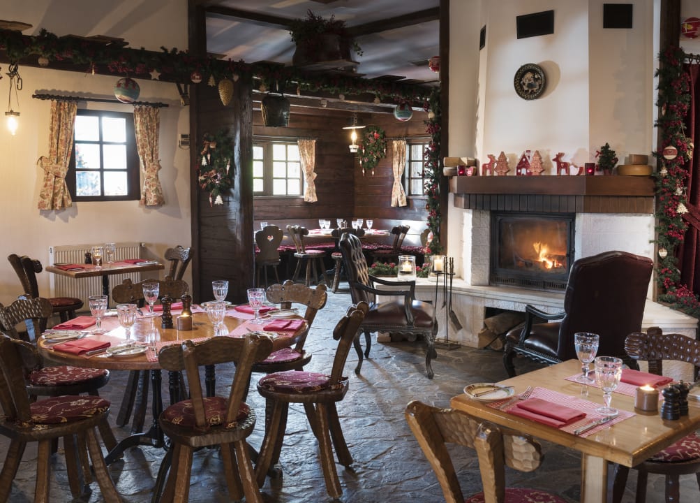 Gastro Hotel Swissôtel The Bosphorus