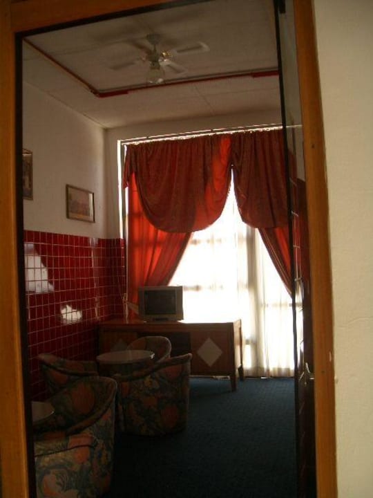 Ein Raum Irene Palace Beach Resort Club alltoura