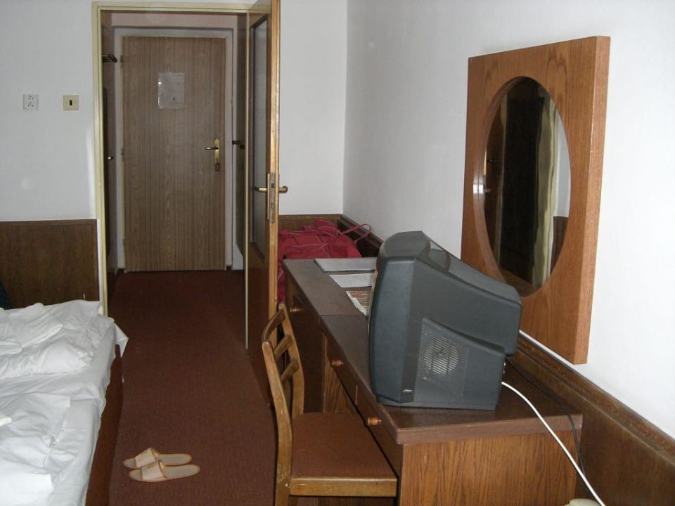 Zimmer Wellness Hotel Svornost